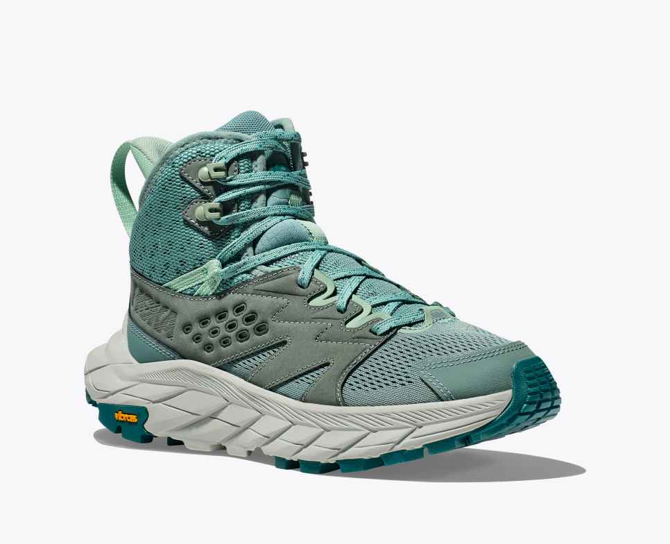 HOKA Anacapa Breeze mediums Trellis / Mist Green