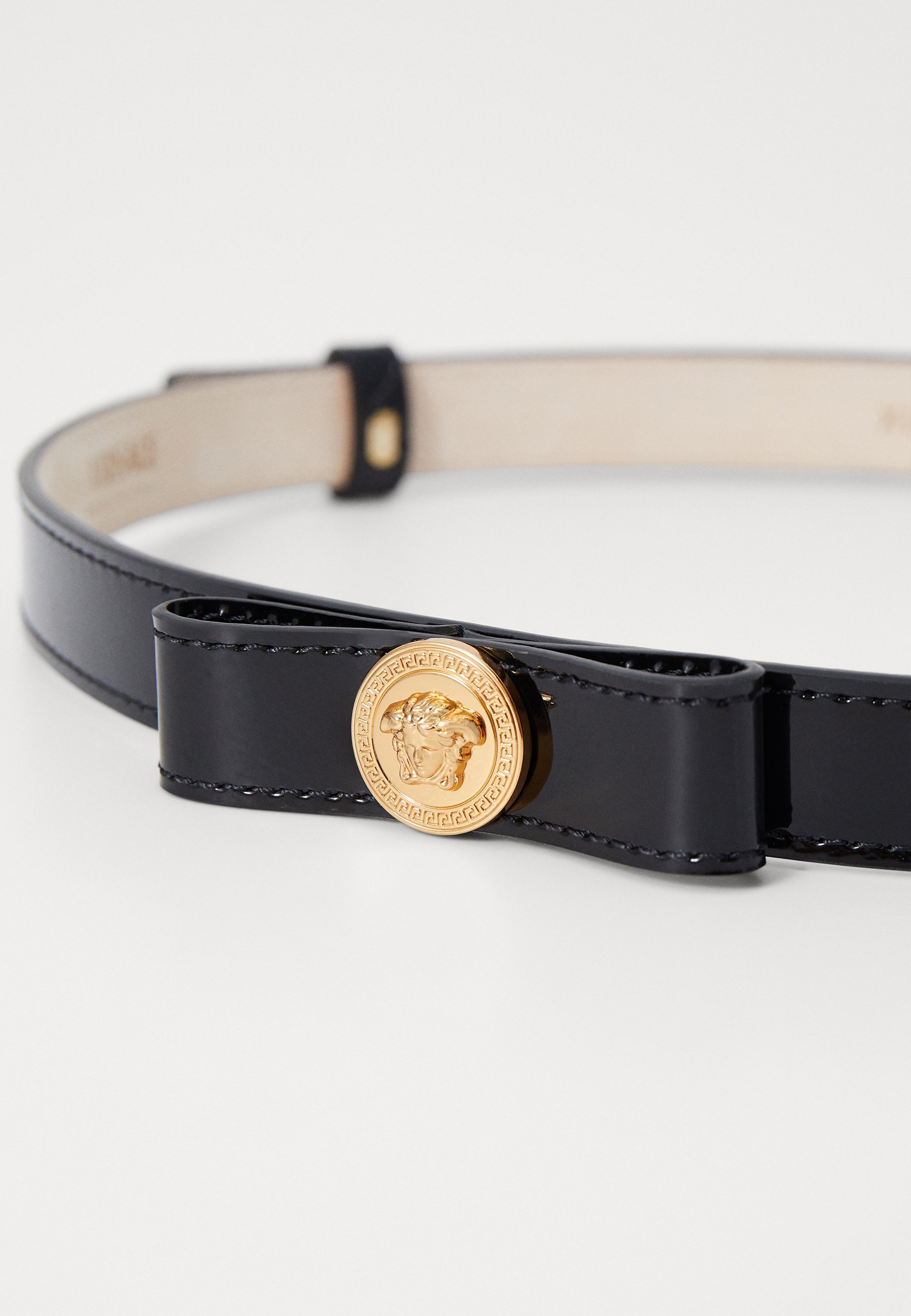 Ceinture Versace unisexe - Noire