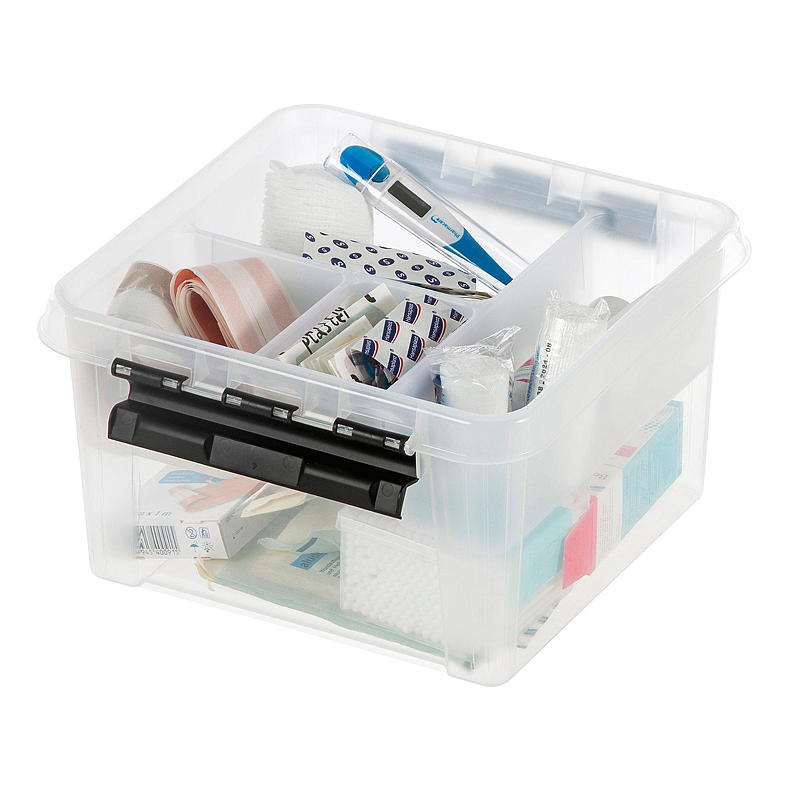 Smartstore Förvaringslåda SmartStore™ 8 liter Classic L28 x B28 x H17 cm, med lock