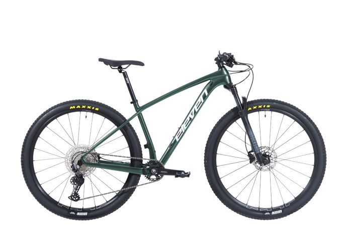ELEVEN SKILL 29 CARBON VERT L