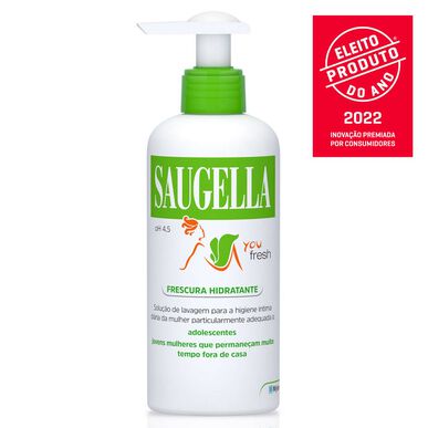 Saugella Youfresh Intimate Gel 200 ml 200 ml