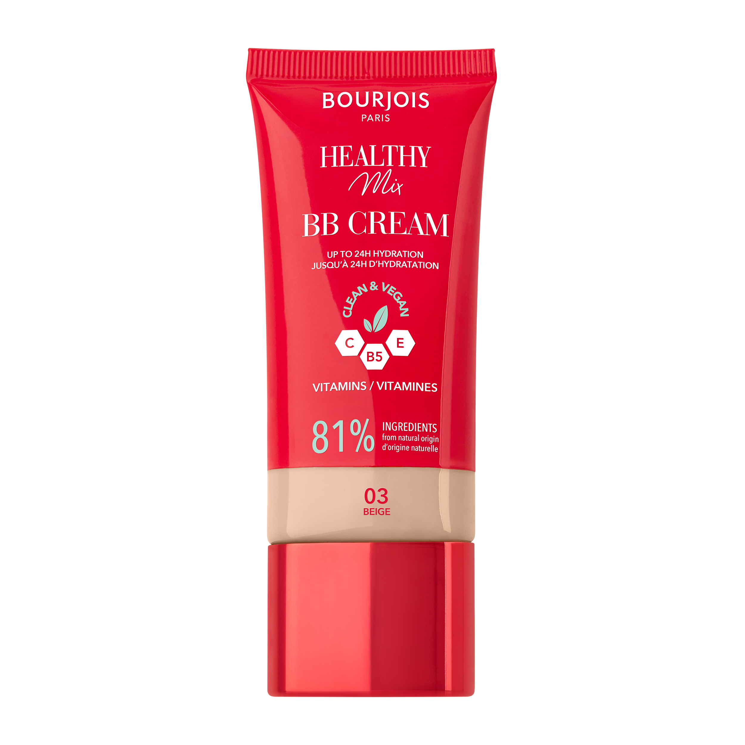 BB krema Healthy Mix BB in CC krema