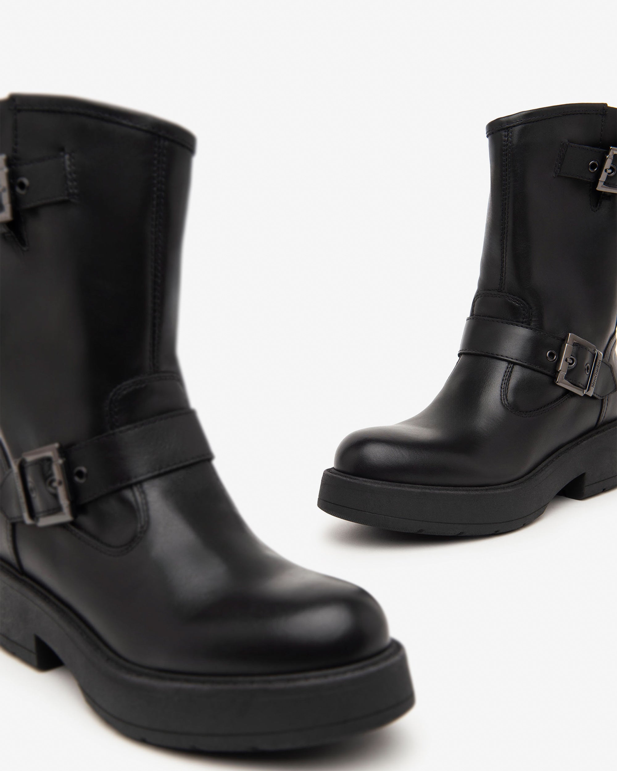 Stivaletti Donna in Pelle