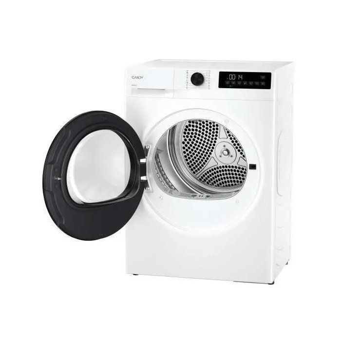 CANDY GD 8N2B-S Pro Dry 300 Wärmepumpen-Wäschetrockner – 8 kg – 15 Programme – Weiß