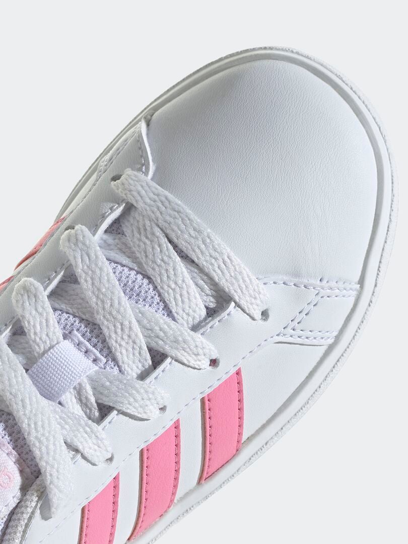 Tênis 'adidas' 'Grand Court' - branco