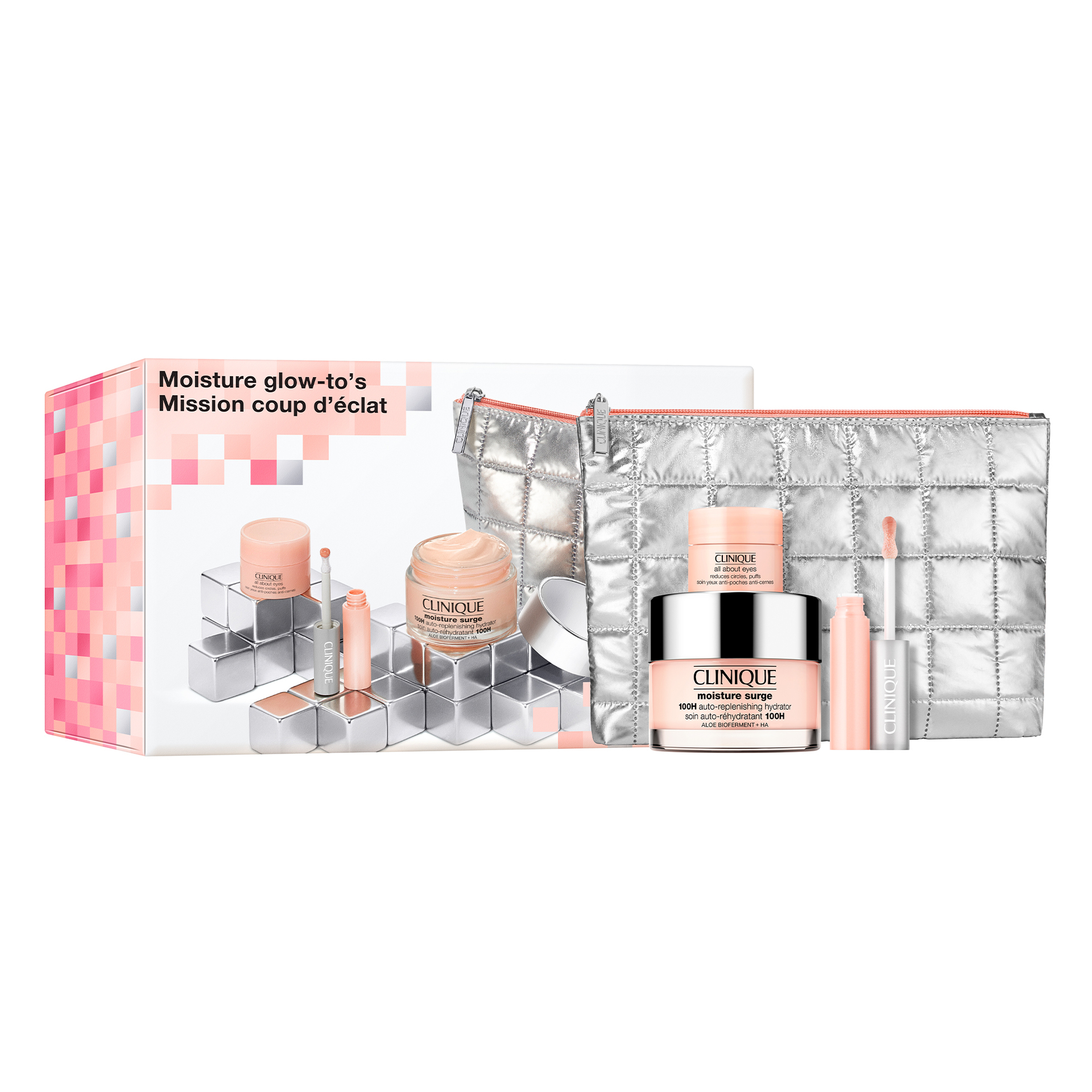 Moisture Surge Intense Set - Clinique