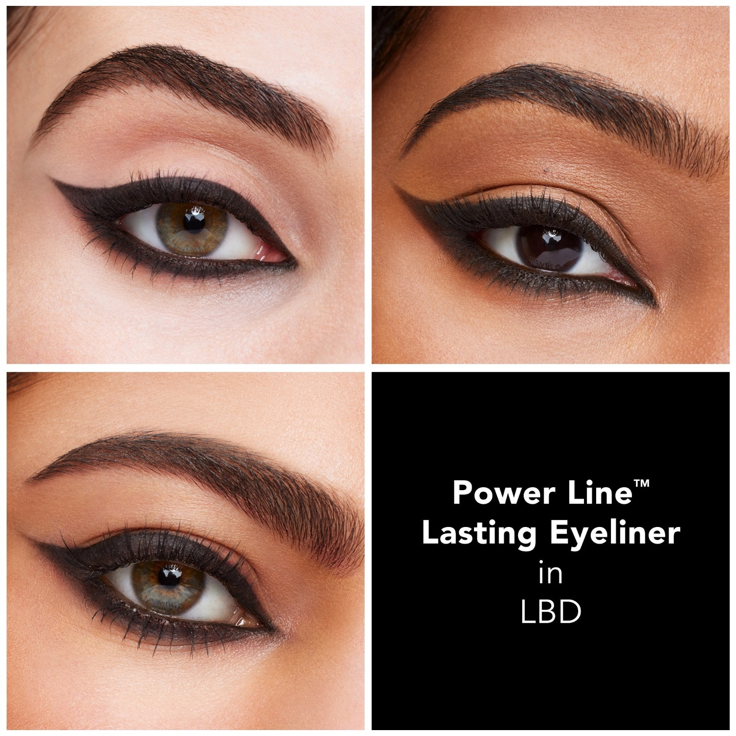 BUXOM Eyeliner POWER LINE™ Ilgaamžis akių pieštukas - 0,12 g