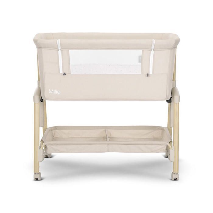 LORELLI - Berceau Cododo Millie Beige Bois