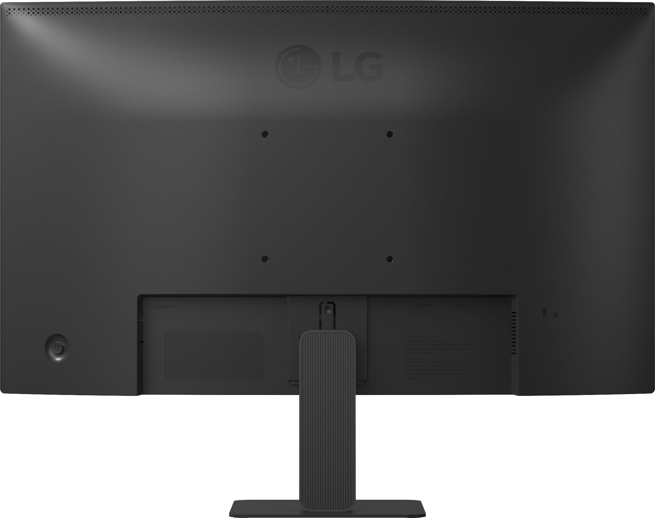 Curved PC Monitor - LG - 23.8