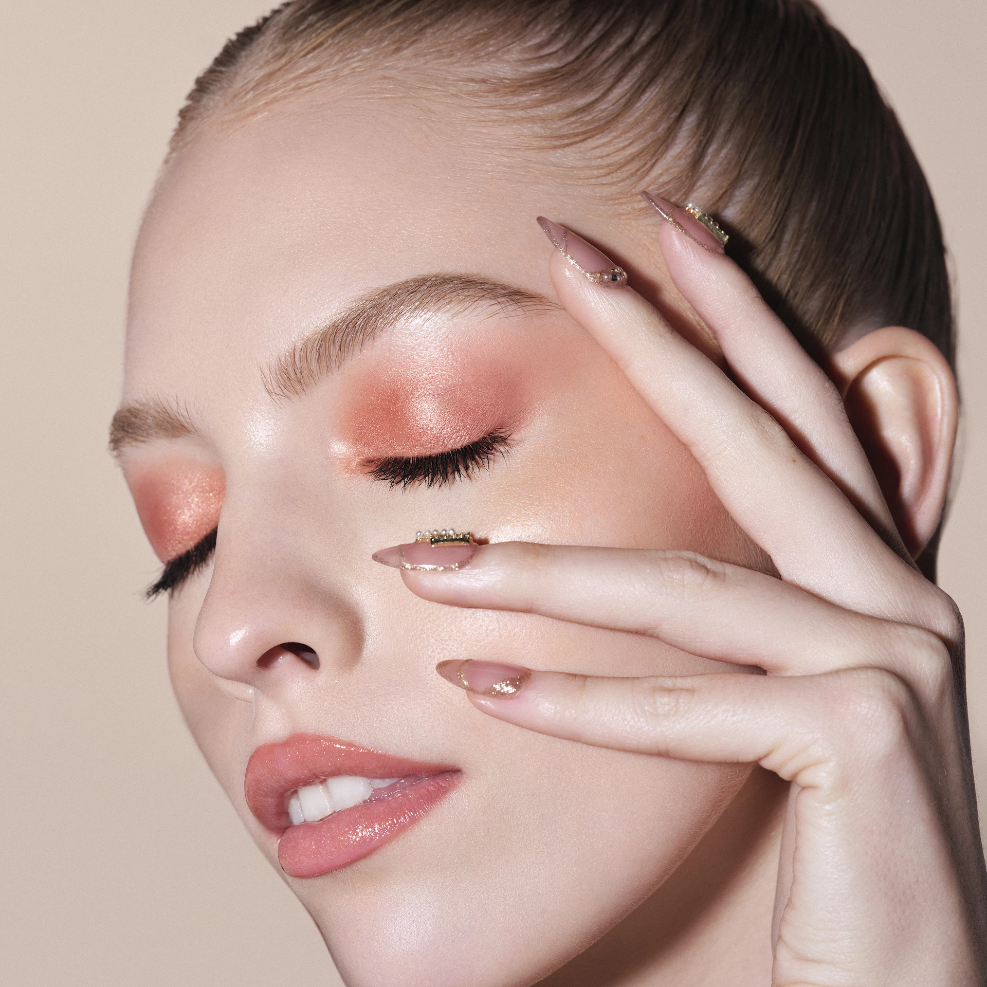 Glam To Go Mini Paletta - Anastasia