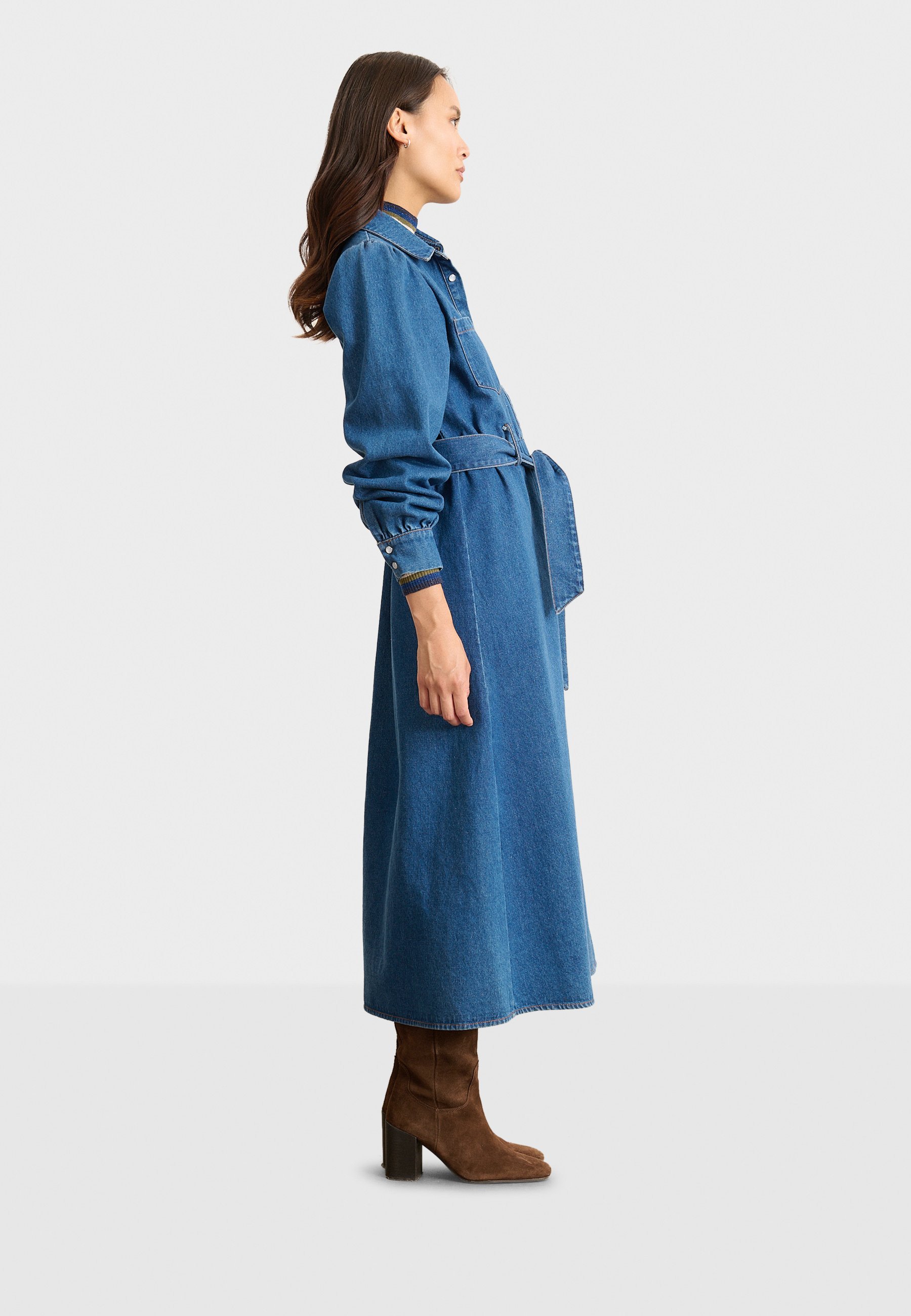 Garance Paris Jeanskleid - Denim