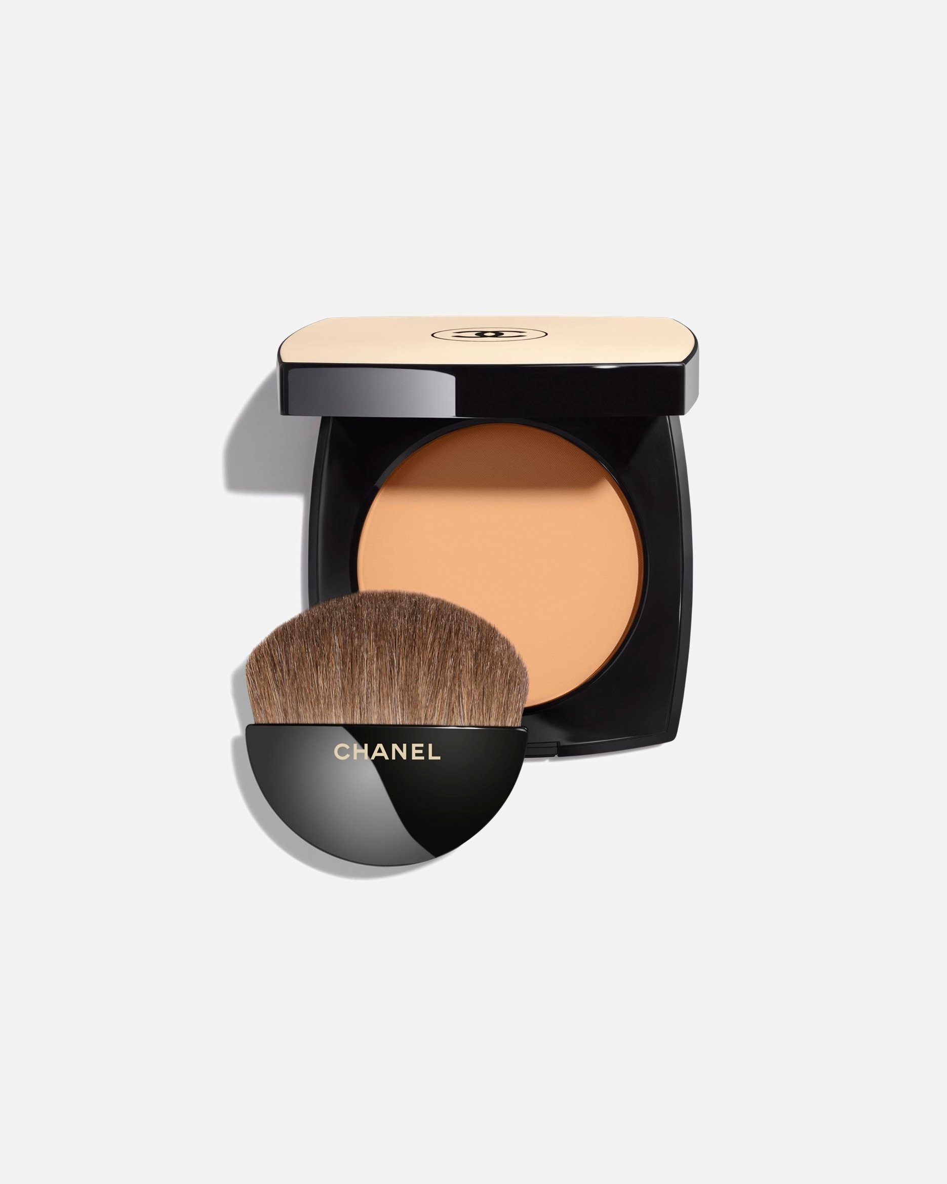 CHANEL-Les Beiges Natural Healthy Glow púder - 12 g