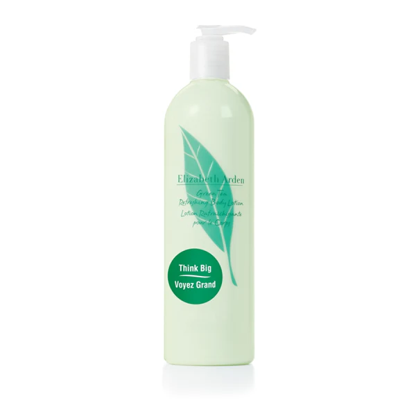 Green Tea Body Lotion - Latte Corpo