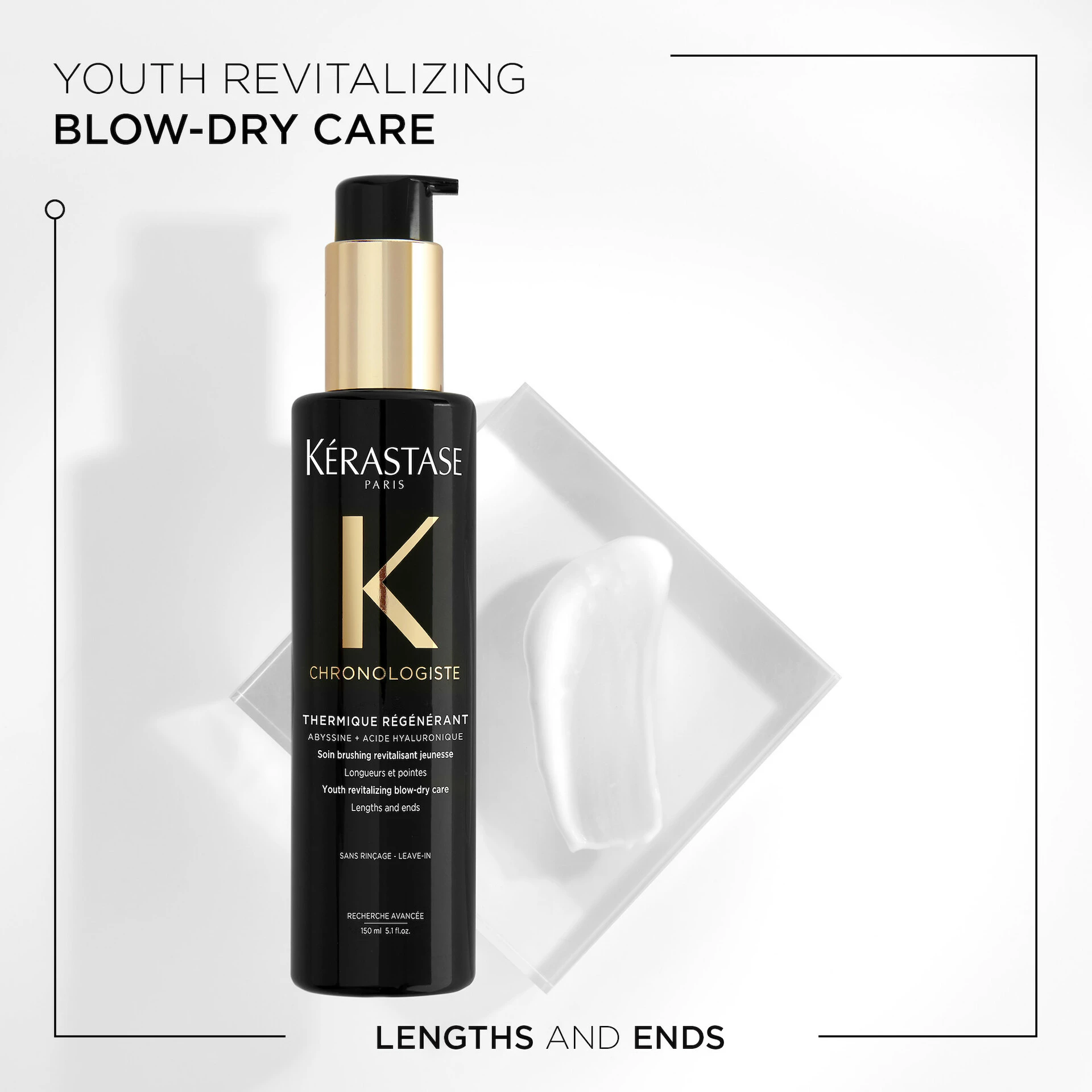 Chronologiste Thermique Régénérant Ochrona przed ciepłem 150 ml - Kérastase