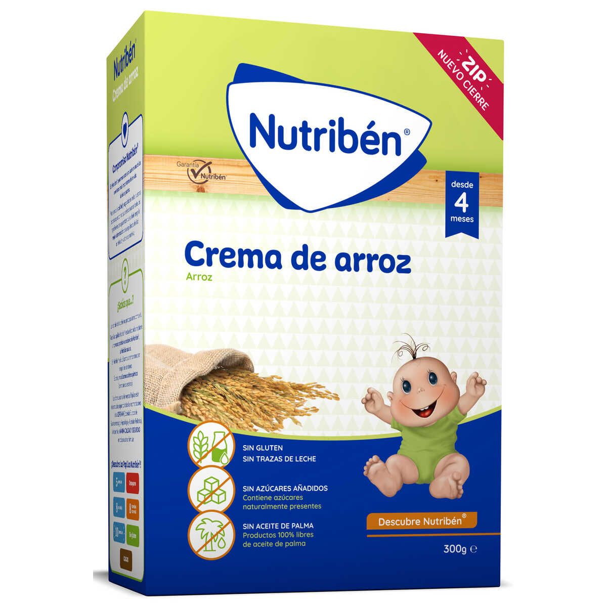 Ryžová kaša s krémom Pokračovacie mlieko a príkrmy
