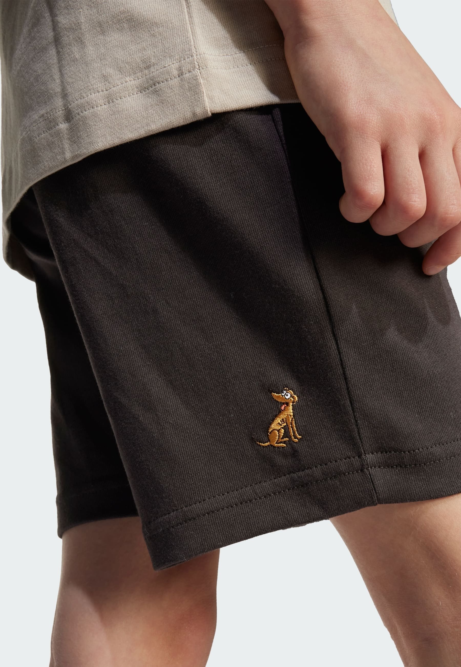 adidas Performance LK THE SIMPSONS T SET - Shortsit - beige