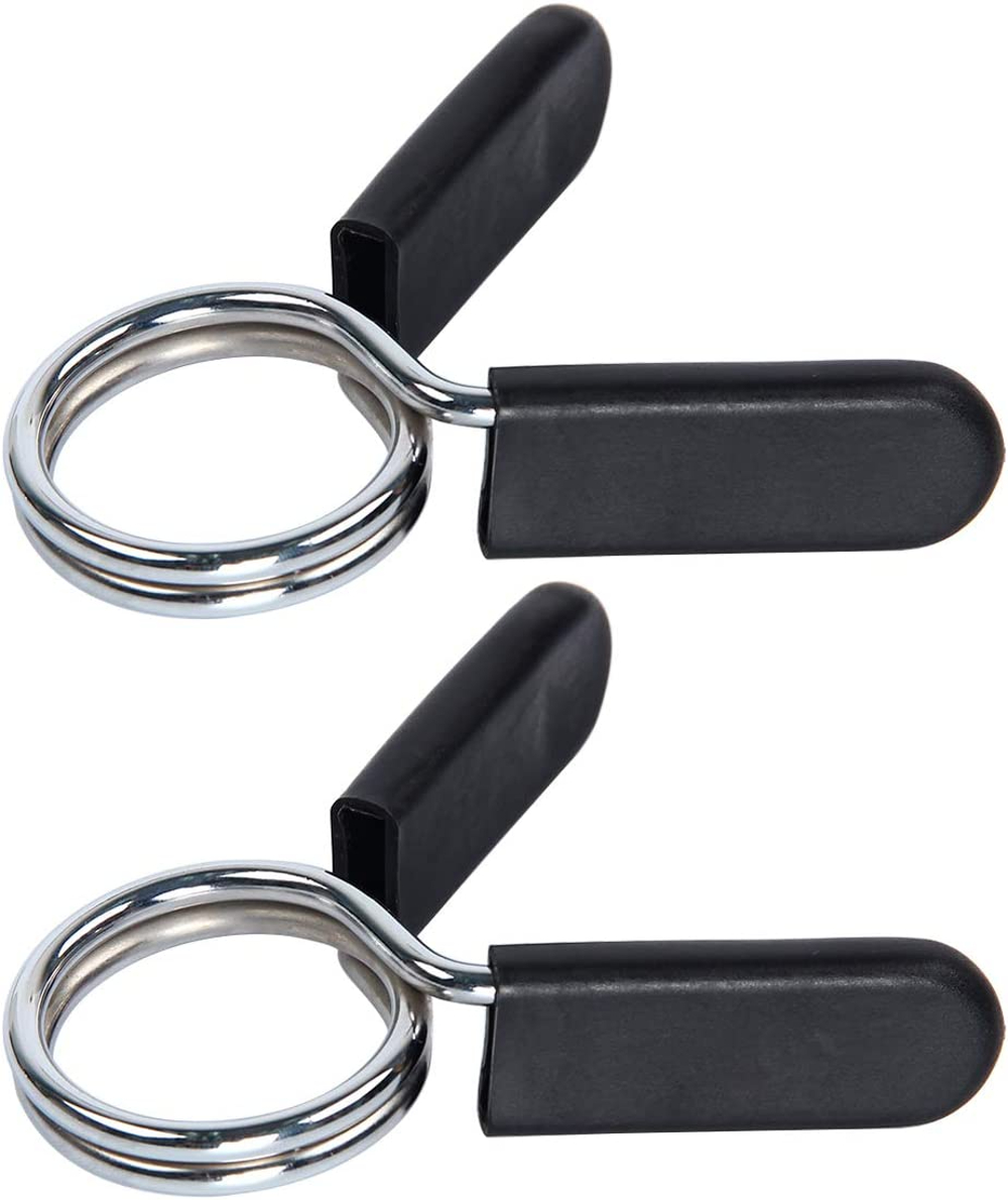 Súlyemelő Nyakörvek 2x 25mm (Pár) Ozio Fitness