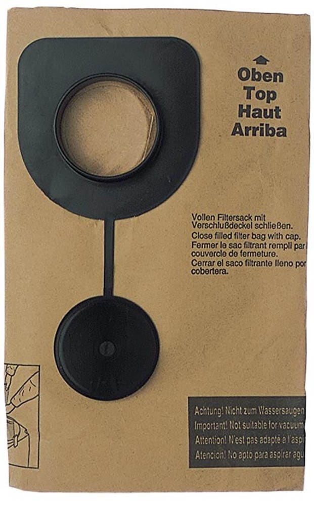 Sacos de filtro de substituição FESTOOL SR 200