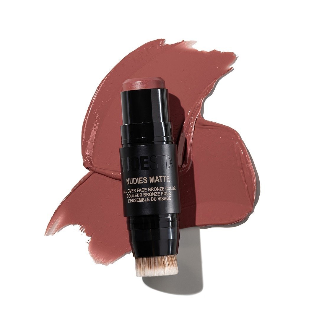Nudestix Bronzer Nudies mat boja za cijelo lice - 7 g