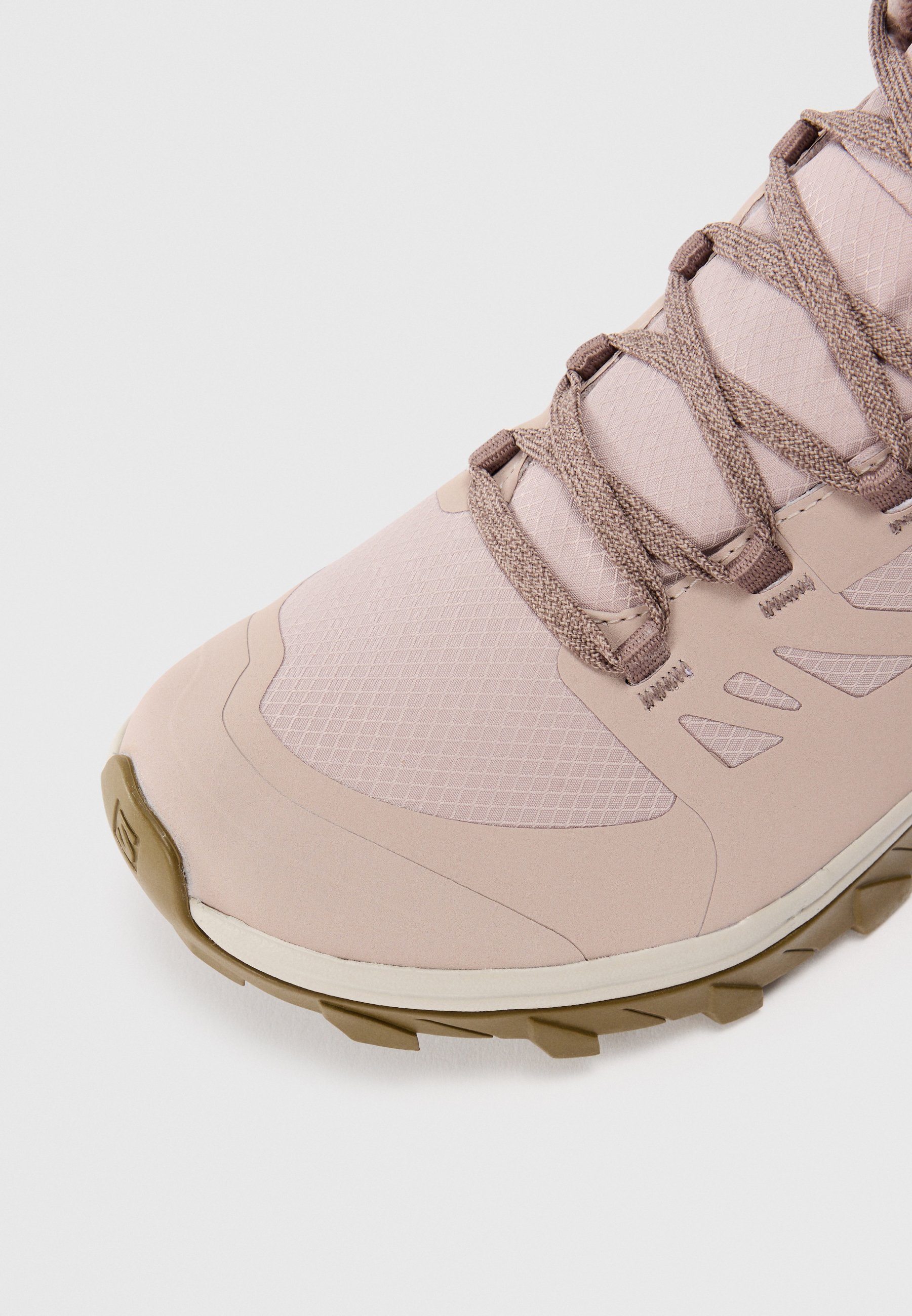 Salomon OUTSNAP - Scarponi da trekking - etherea color ferro