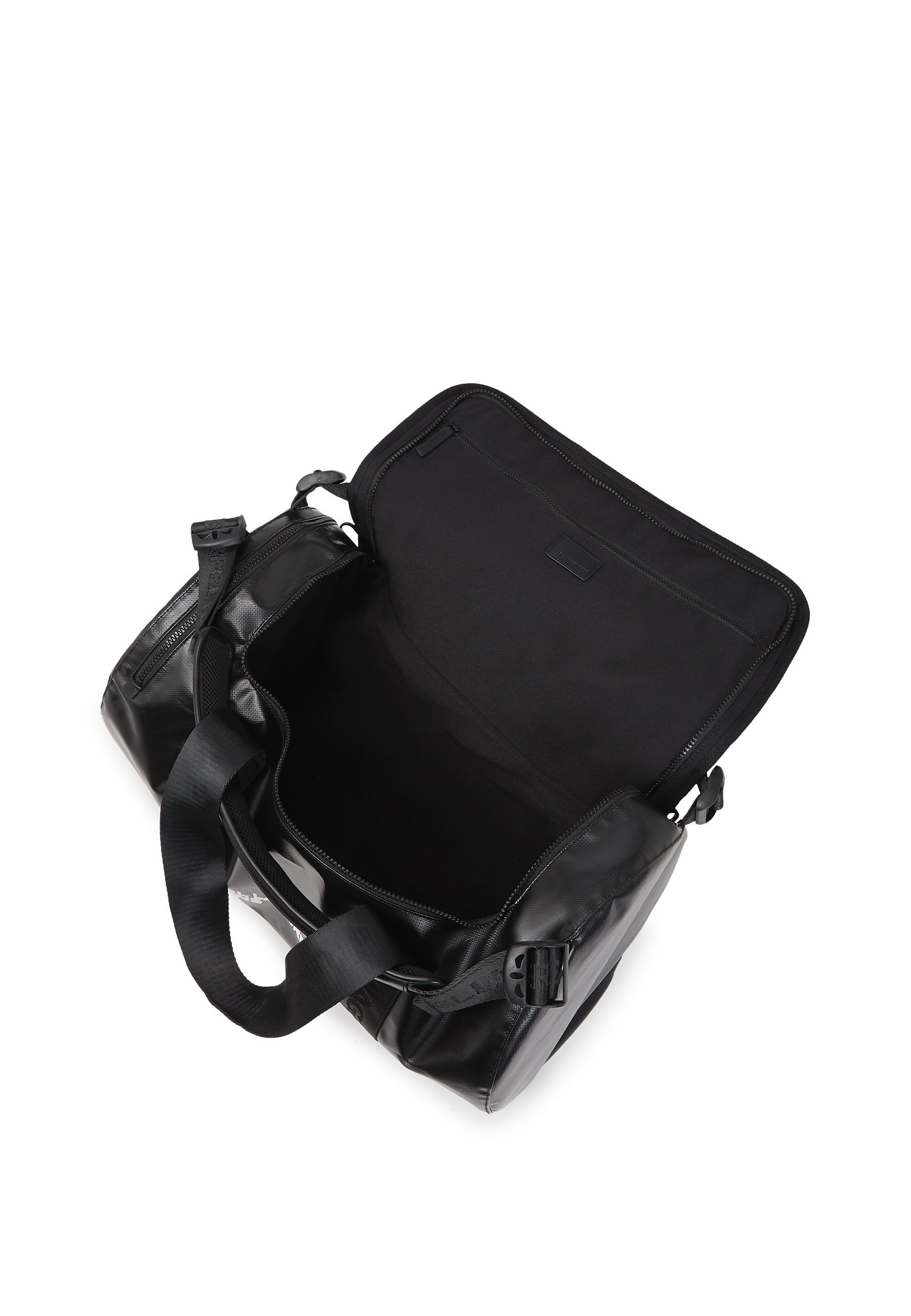 Karl Lagerfeld Jeans TRAVELER - Wochenendtasche - schwarz