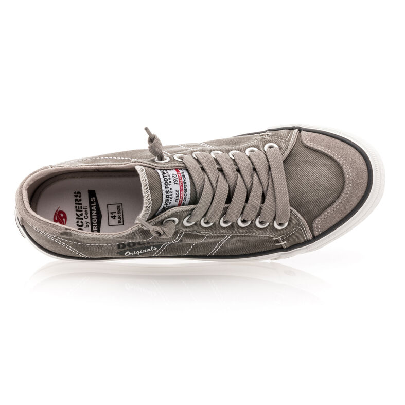 Korit / lenkkarit Homme Gris