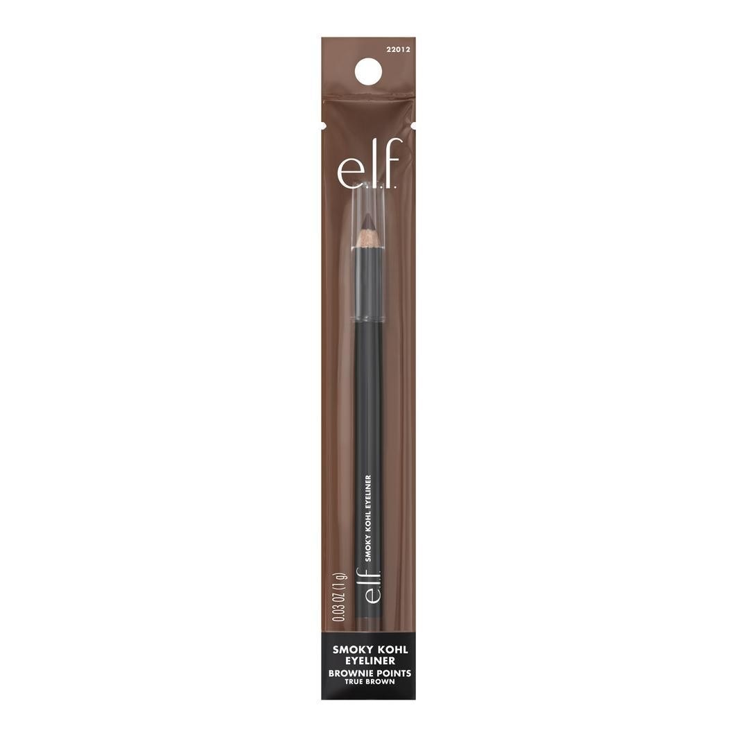 elf Cosmetics Oogpotlood Smoky Kohl Eyeliner - 1 g
