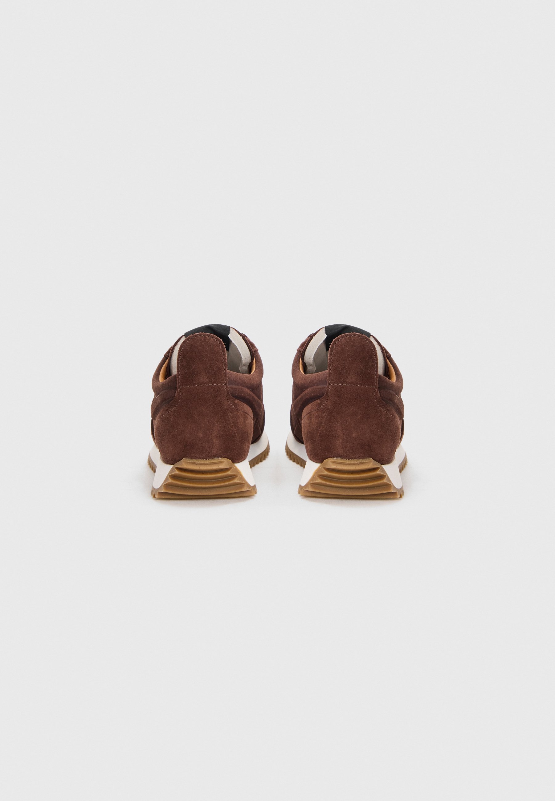 rag & bone RETRO RUNNER - Sneakers - mokka