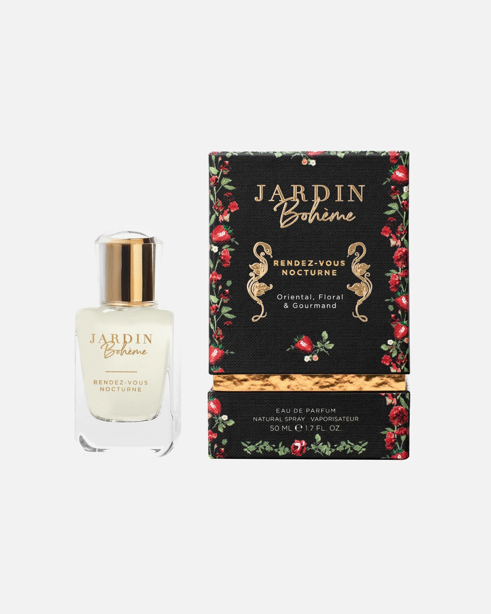 Jardin Bohème Rendez-vous Nocturne