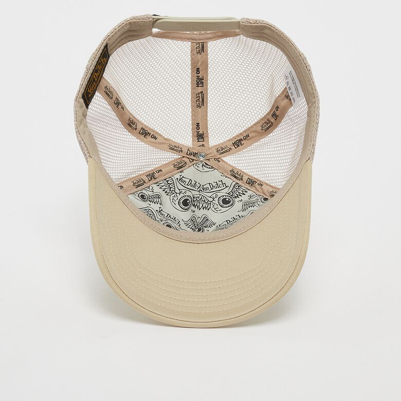 Trucker Baker Foam Heritage Oogbal
