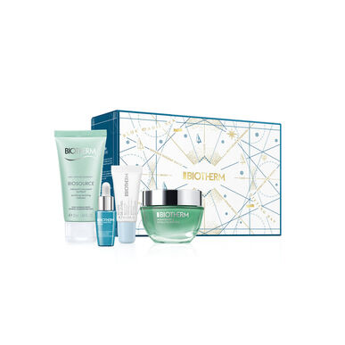 Biotherm Aquasource Hyalump Hydration Gel -kasvosetti 1 kpl 1 kpl
