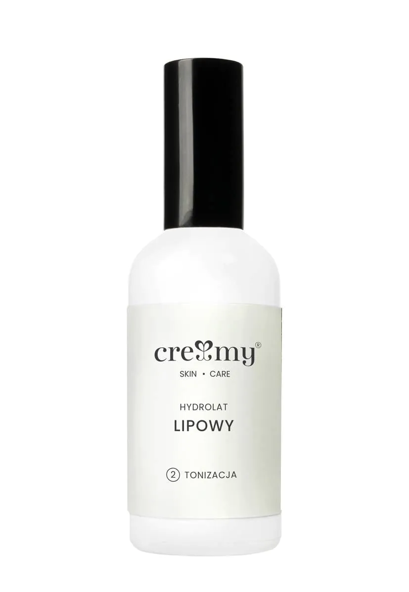 Creamy Hydrolat lipowy