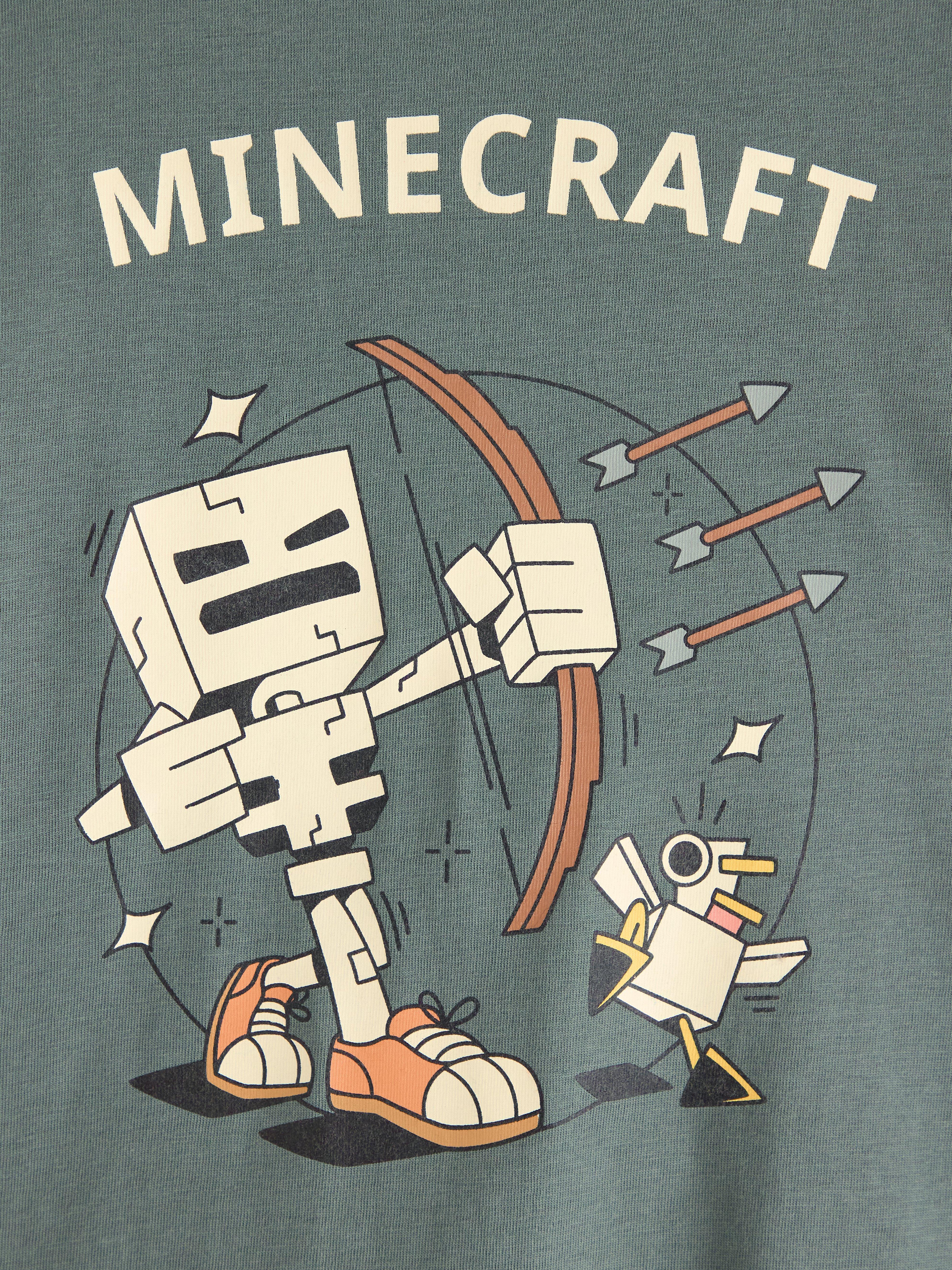 Minecraft-topp Støvet grønn