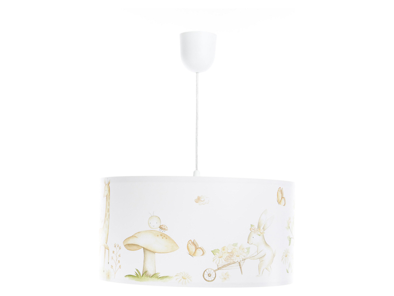 Lampa wisząca dziecięca Sweet Dreams  40 cm wielokolorowa