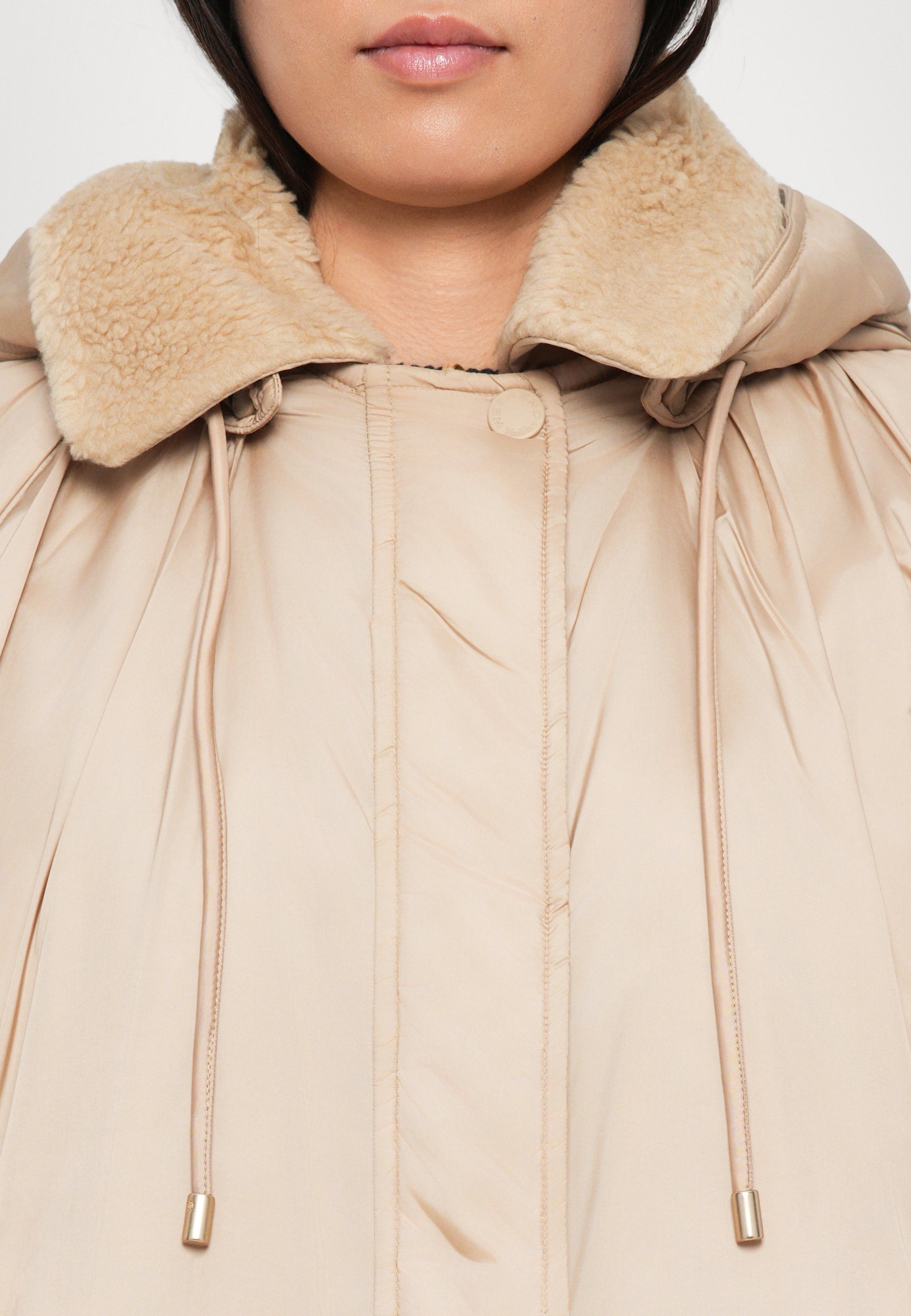 WEEKEND MaxMara ARLES - Winterjas - beige