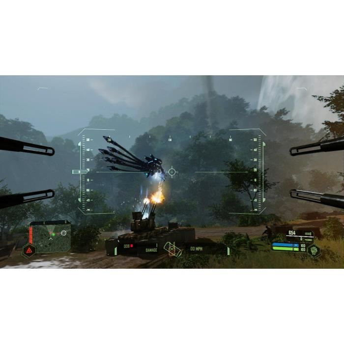 Crysis : Remastered Jeu Switch