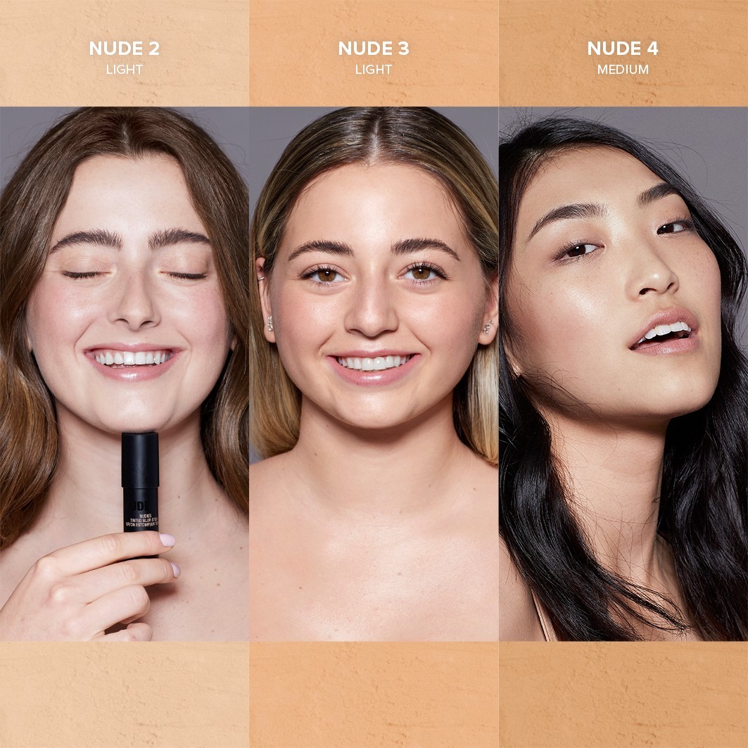 „Nudestix“ makiažo pagrindas „Tinted Blur“ pieštukas – 6,12 g