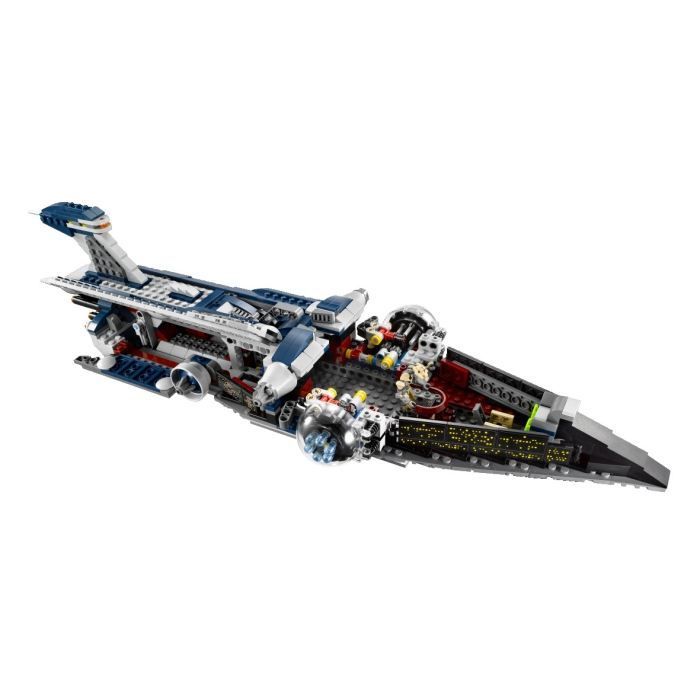 Lego Star Wars Ship The Malevolence