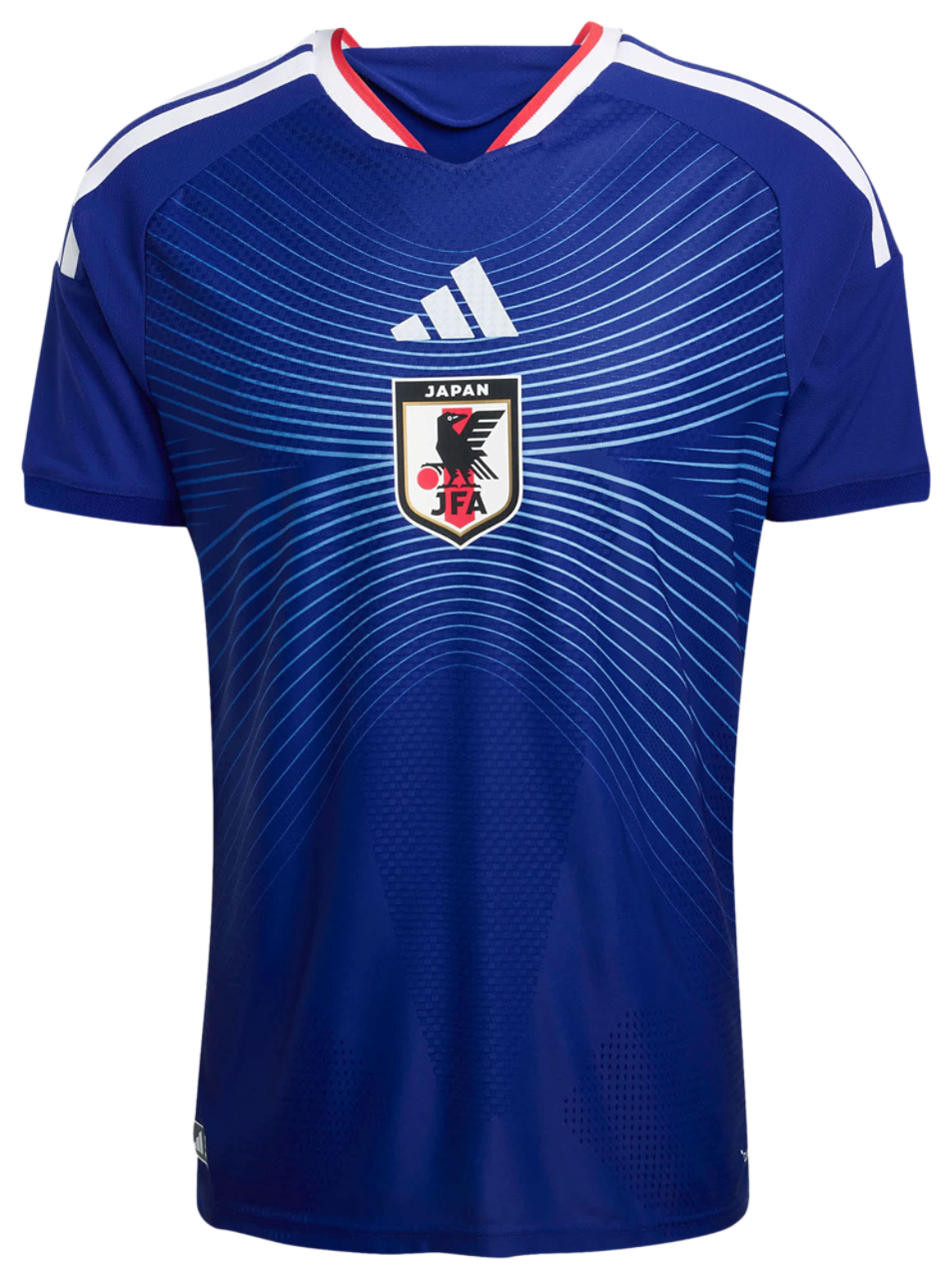adidas Japan 26 Autentisk Hjemmebanetrøje