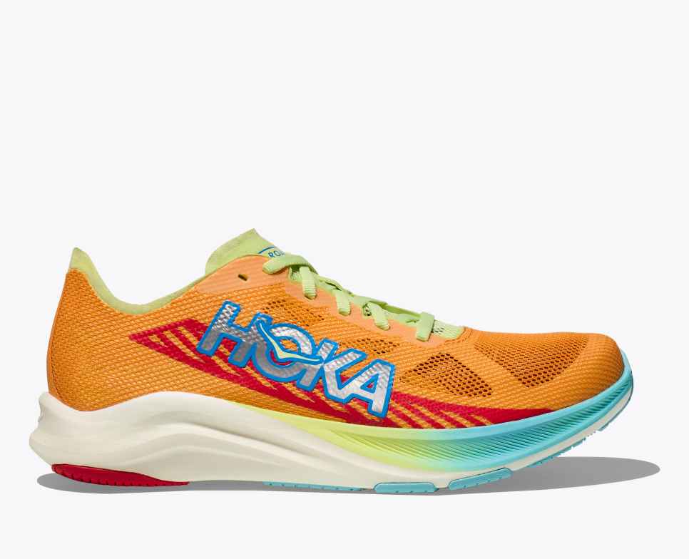 HOKA Cielo Road Solar Flare / Selderijsap