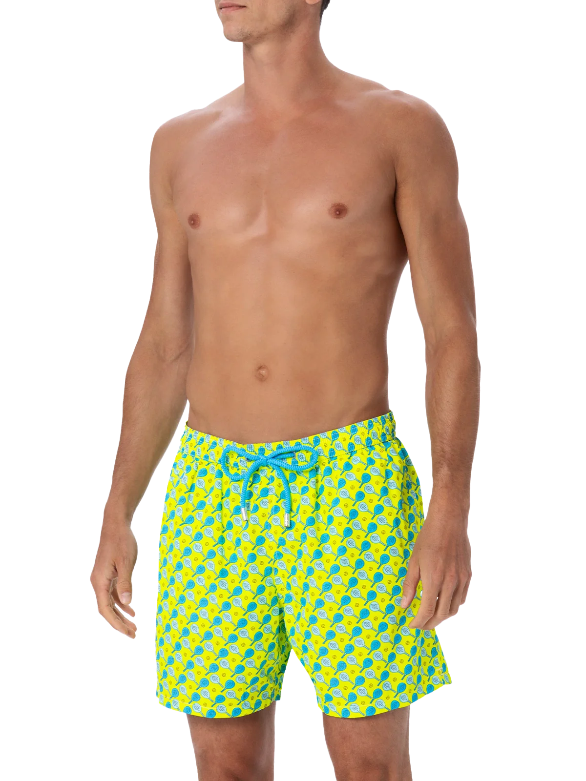 Costume da bagno da uomo in tessuto leggero Lighting Micro Fantasy con