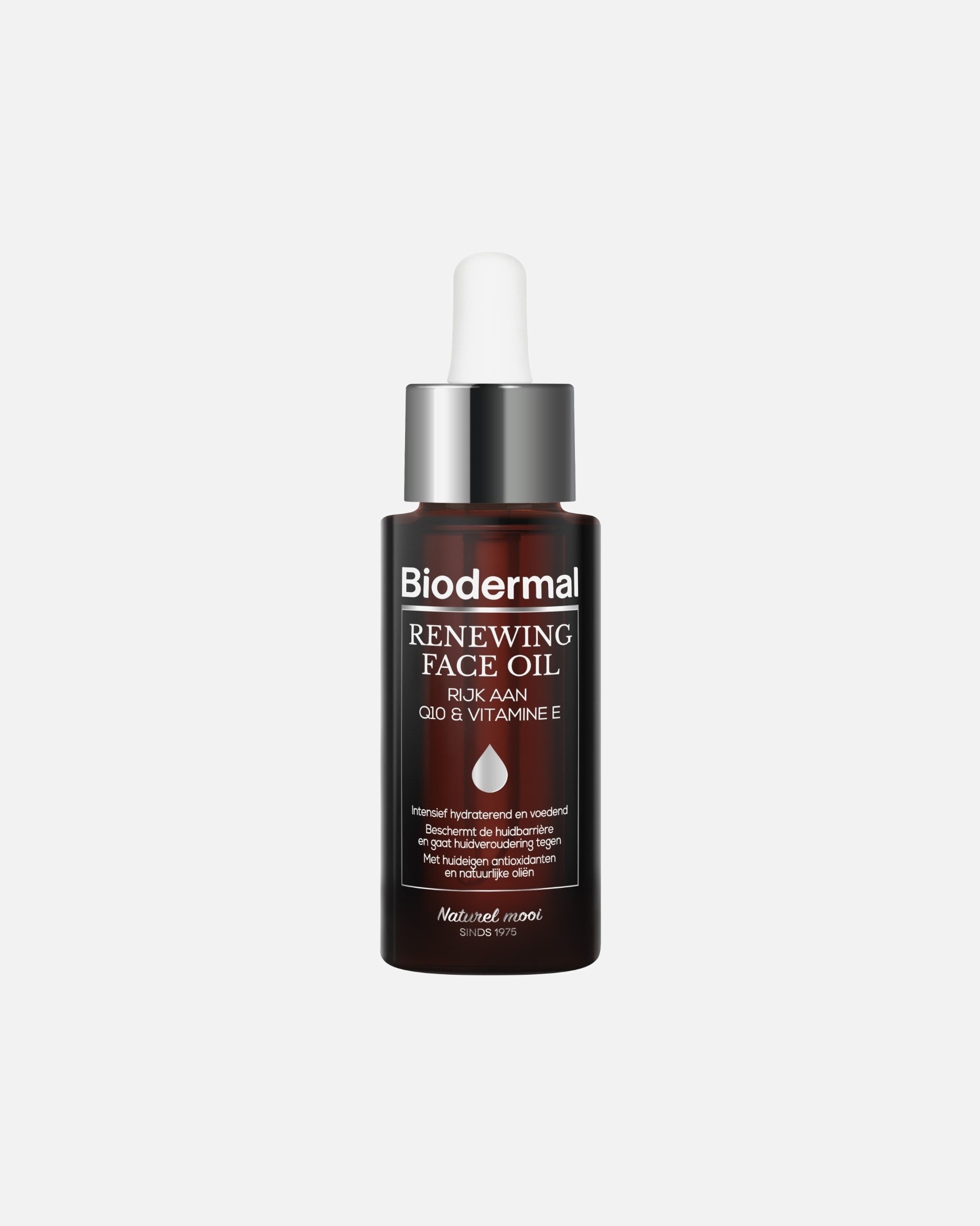 Biodermāla atjaunojoša sejas eļļa - 30 ml