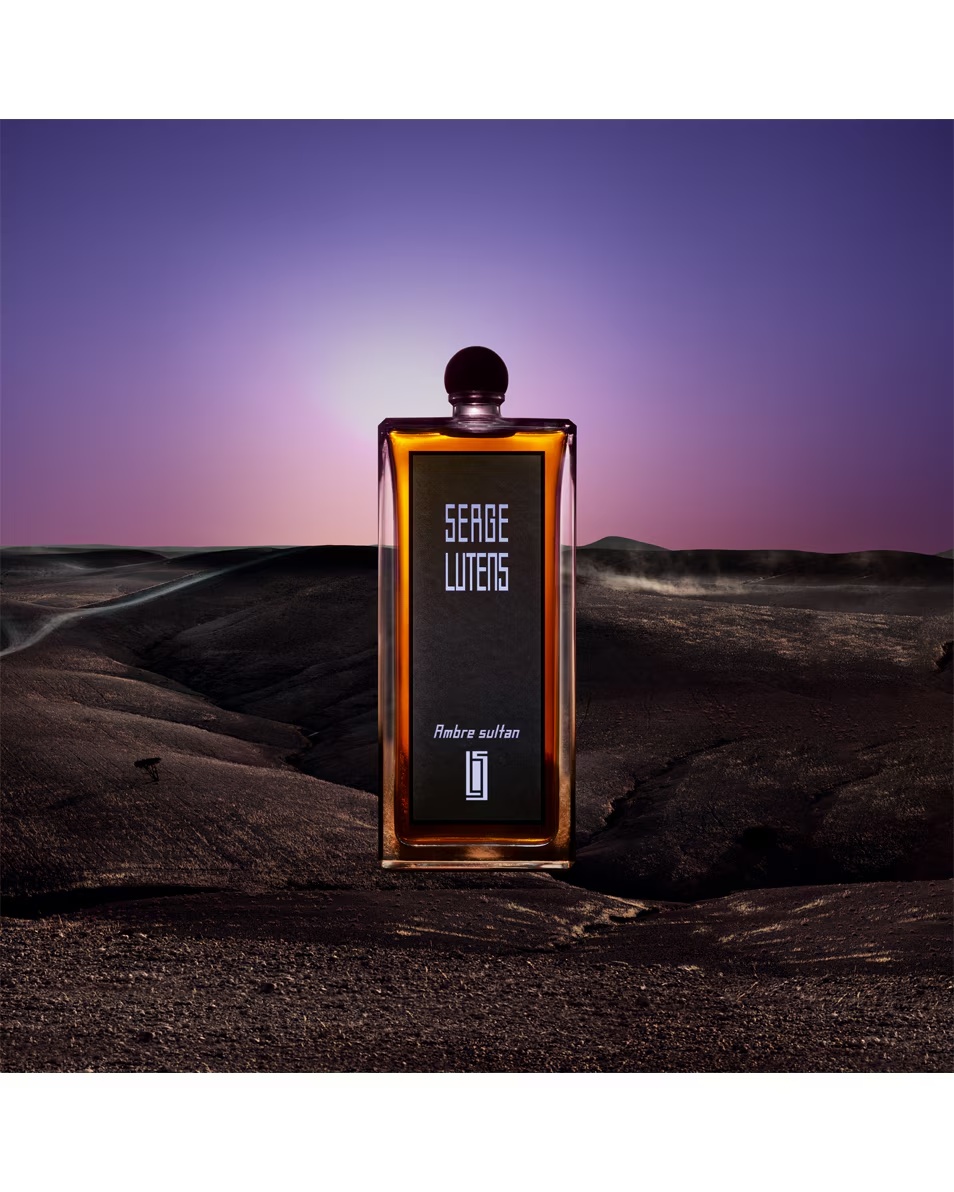 SERGE LUTENS COLLECTION NOIRE AMBRE SULTAN EAU DE PARFUM