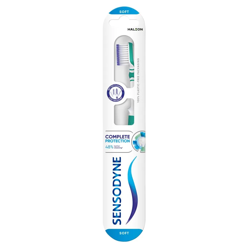 Sensodyne Szczoteczka do zębów Complete Protection