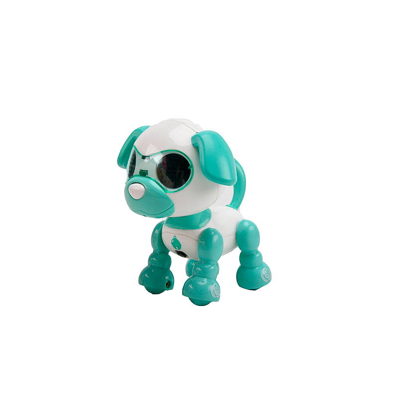 FunToys-robottikoira, jossa on äänitys, liike ja ääni