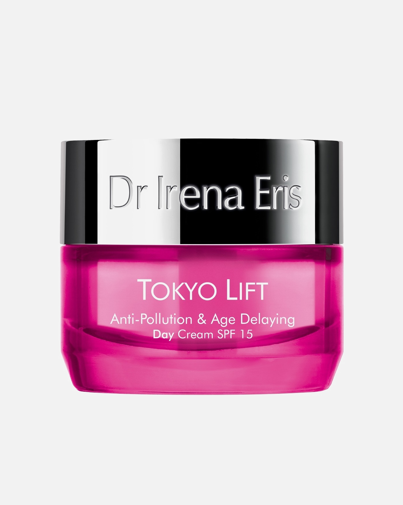 Dr. Irena Eris Anti-pollution et Anti-rides de Jour - SPF 15