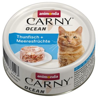 Animonda Carny Ocean 24 x 80g