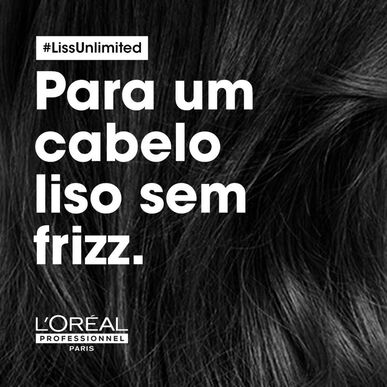 L'Oréal Professionnel Serie Expert Liss Unlimited sampon simító és gubancosodást gátló sampon 500 ml
