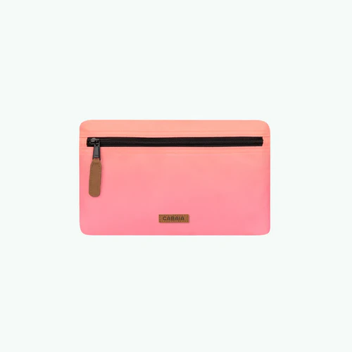 Cabaia Mittlere Vordertasche, orange Cabourg