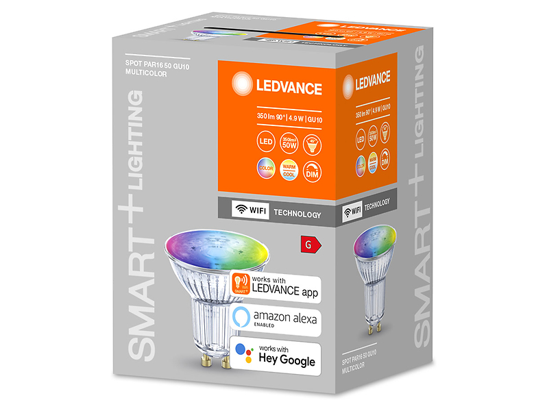 Żarówka LED Smart GU10 5W